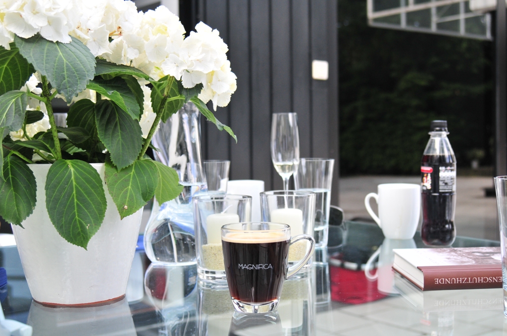 Kaffeepause